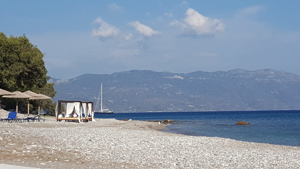 Samos 2016: Eine Woche Strand & Fußball-EM für 443 Euro