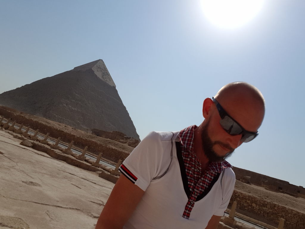 Ägypten 2017: Vom Nichtstun direkt zu den Pyramiden