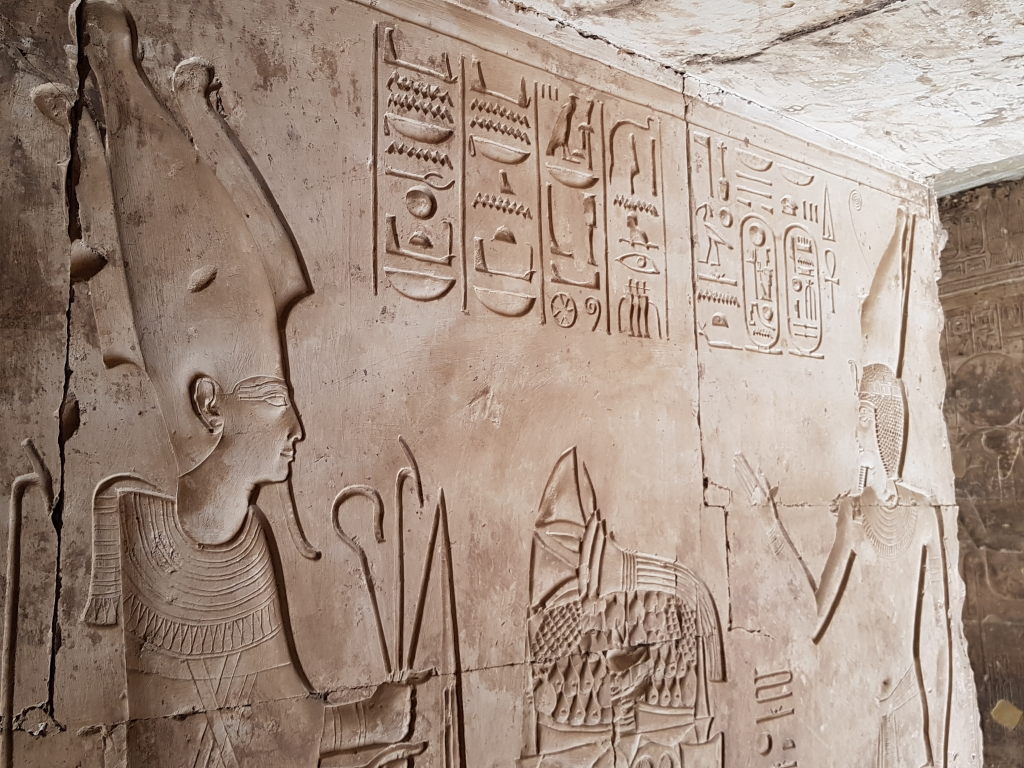 Nilkreuzfahrt Tag 7–9: Abydos, Dendera & das Ende einer Reise