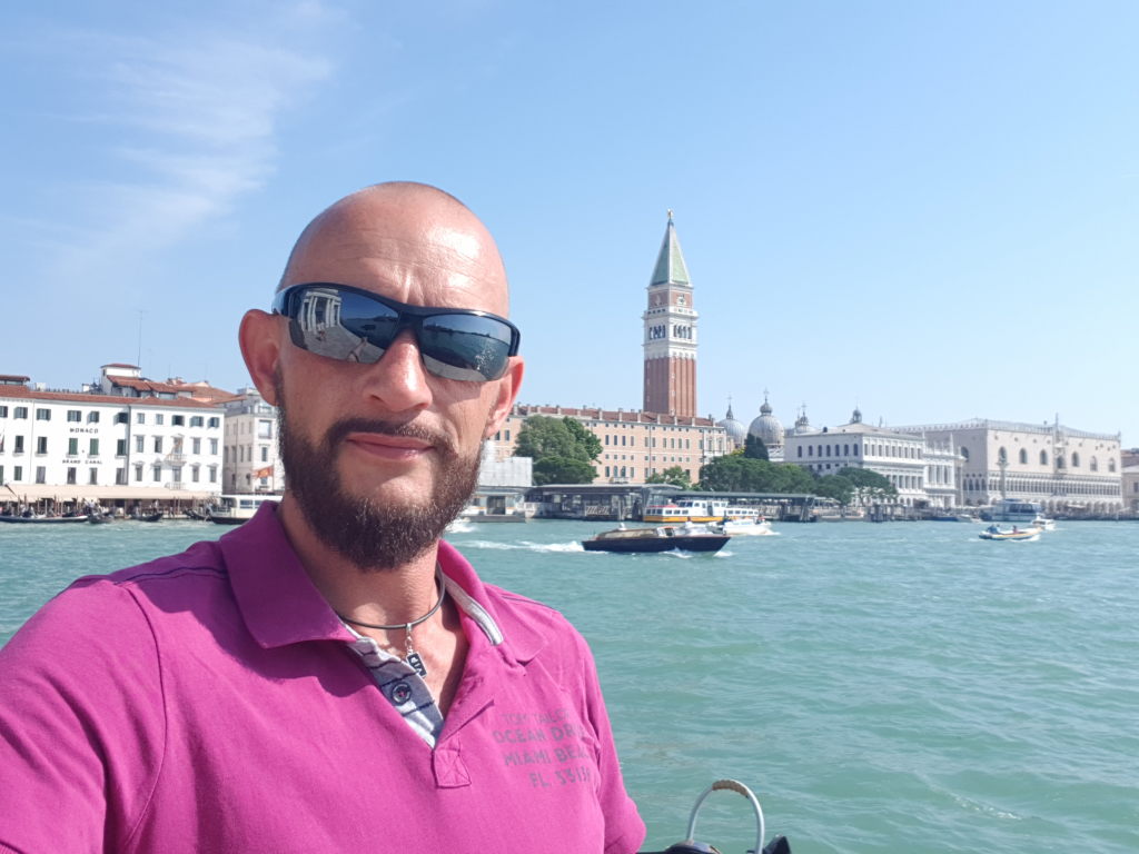 Italien Road-Trip 2018: Venedig, eine Leitplanke und das Leben