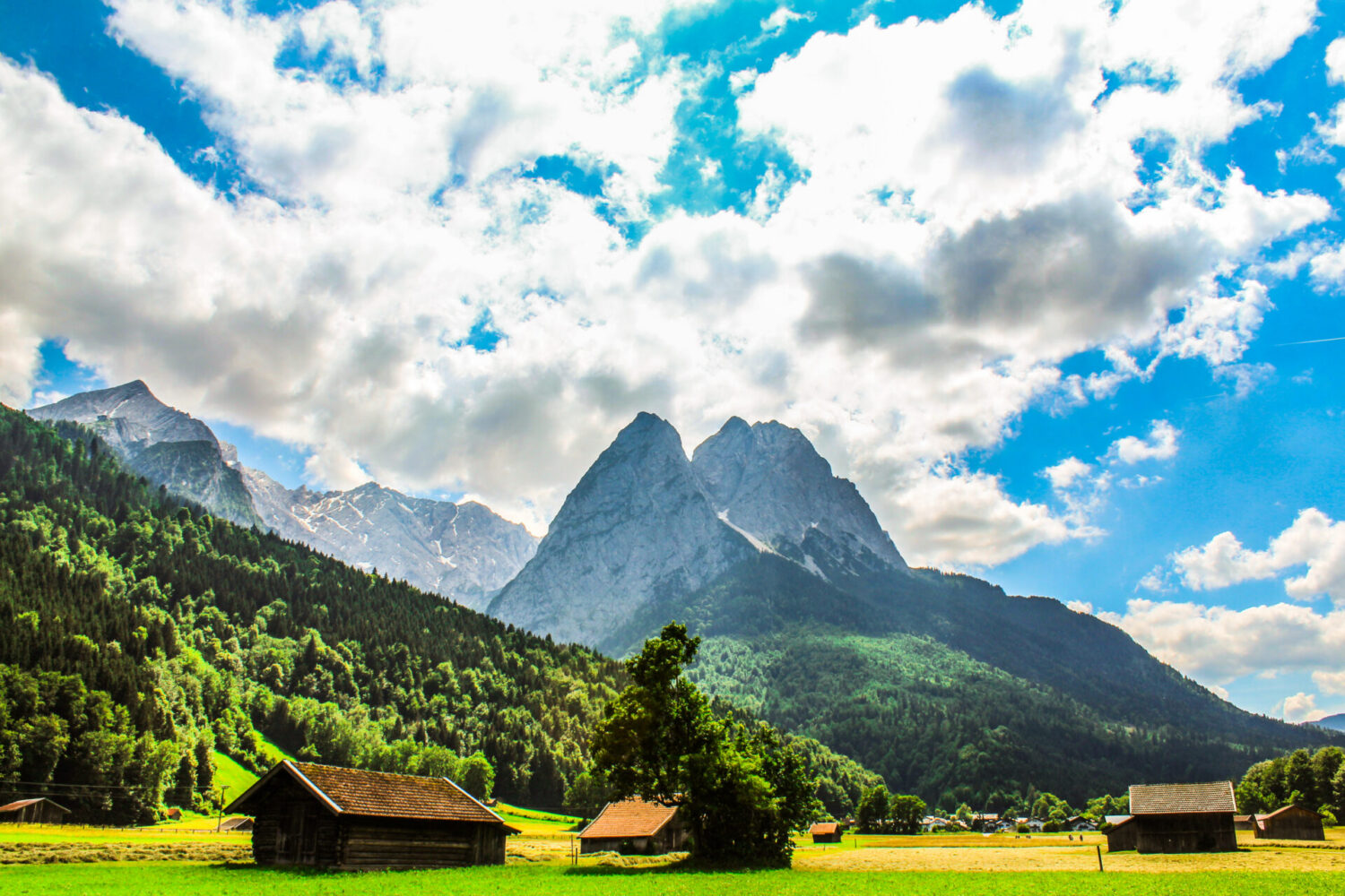 Höllentalklamm: Von der Gondel durch die wildeste Schlucht Bayerns