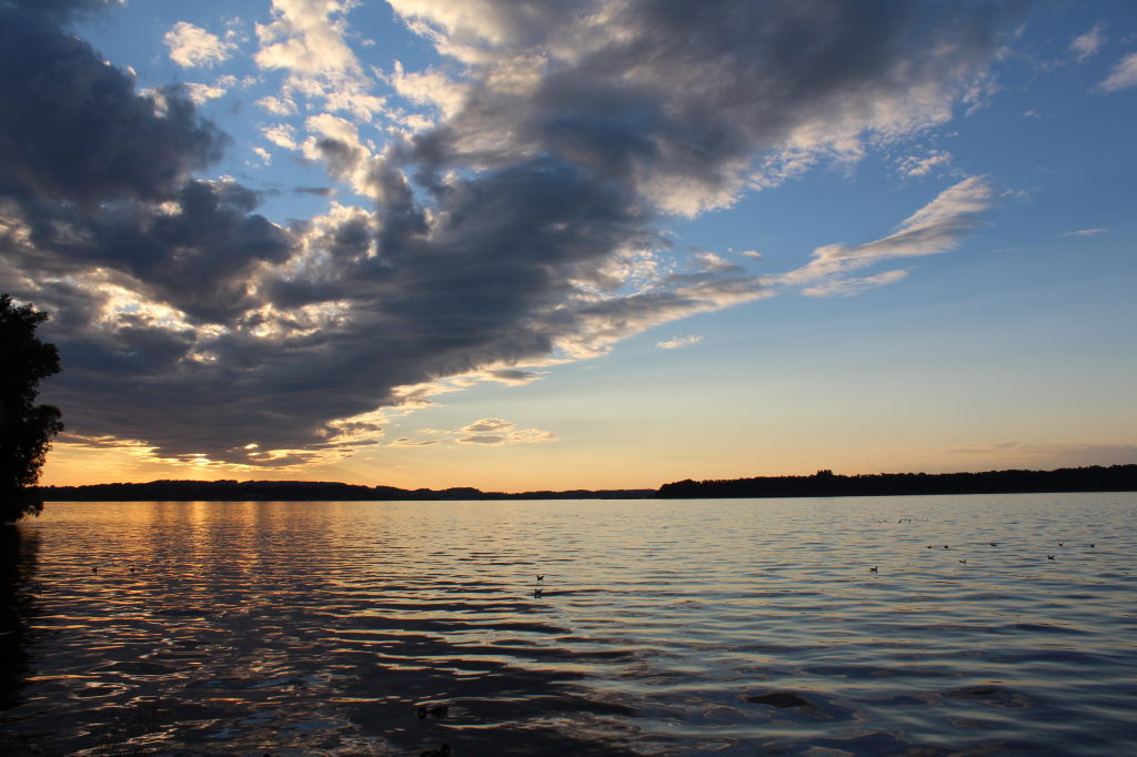 Königssee: Türkises Wasser, senkrechte Wände & fast das letzte Boot verpasst
