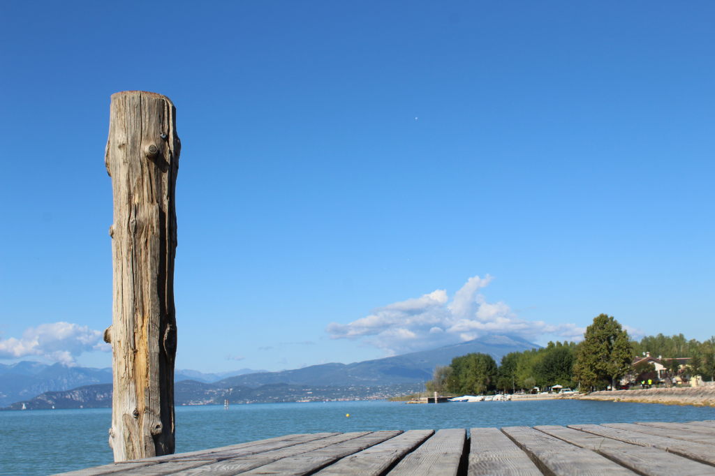 Gardasee im Oktober: Spontan, ungebucht und trotzdem perfekt