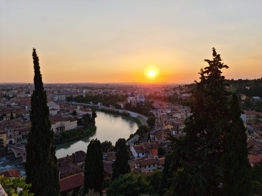 Eine Nacht in Verona – und dieses Zimmer verändert alles