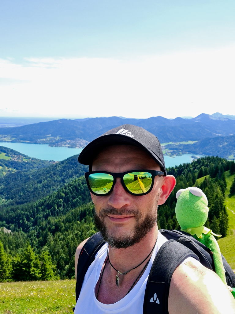 Tegernsee nach Schliersee: 14 km über den Baumgartenschneid