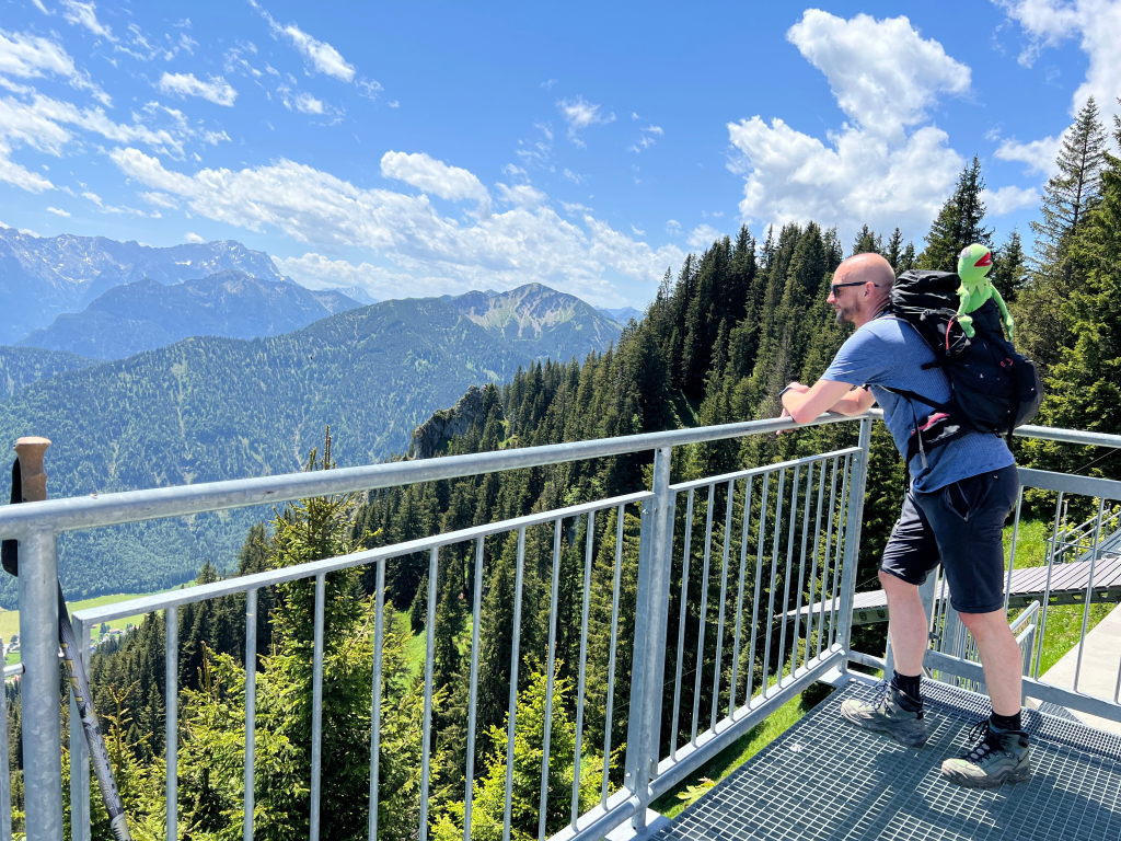 Laber bei Oberammergau
