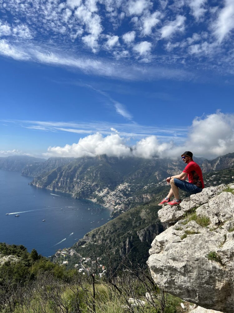 Path of the Gods – Sentiero degli Dei (Amalfiküste)