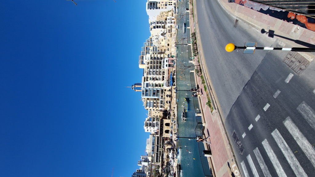 Spinola Bay St. Julian's Malta