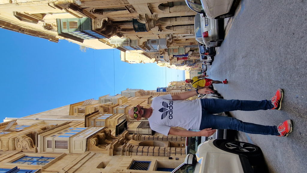 Treppengasse Valletta Grand Harbour Hotel