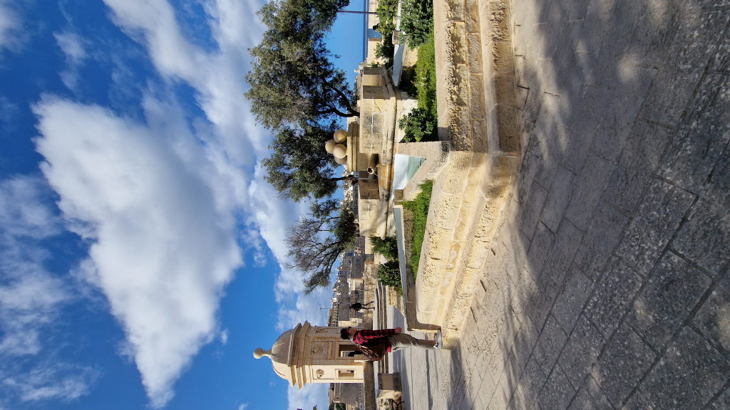 Vittoriosa Bootsdock Bögen Valletta