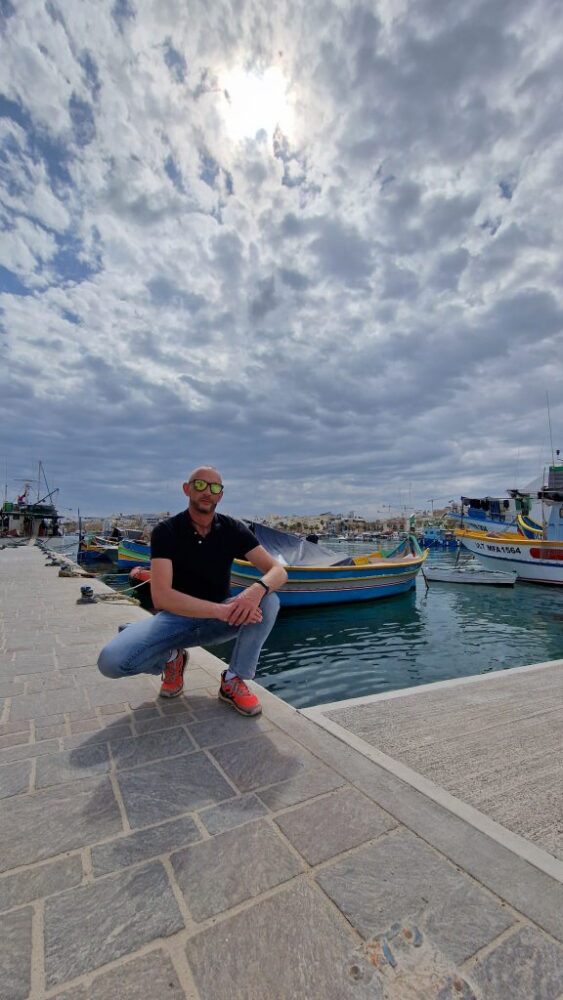 Workation: Marsaxlokk & Gozo (02.–03.04.2023)