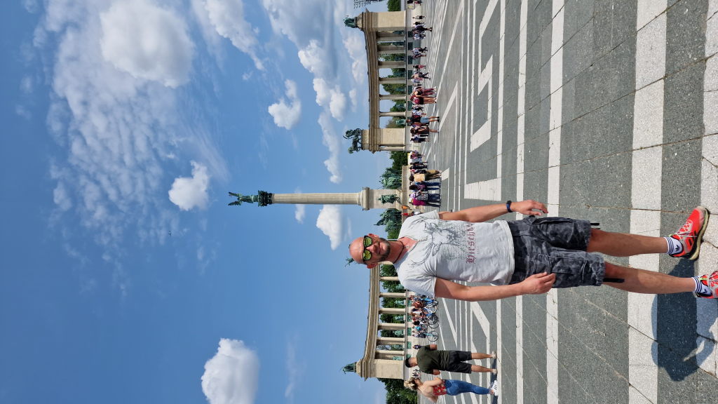 Heldenplatz Budapest