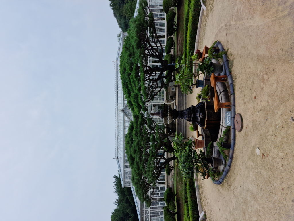 Haupthalle Injeongjeon im Changdeokgung Palast Seoul