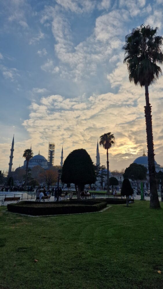 Istanbul — Wo die Römer, Osmanen und der Ferrari-Polizist aufeinandertreffen