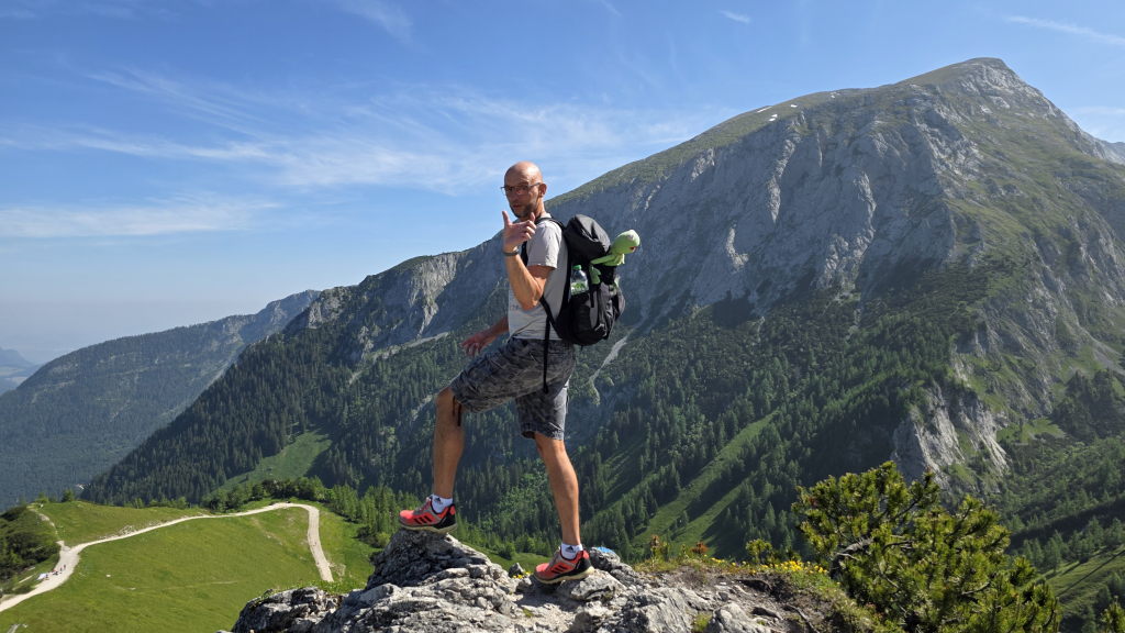Jenner am Königssee