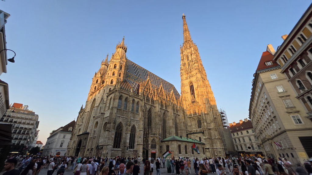 Citytrip Wien im August 2025