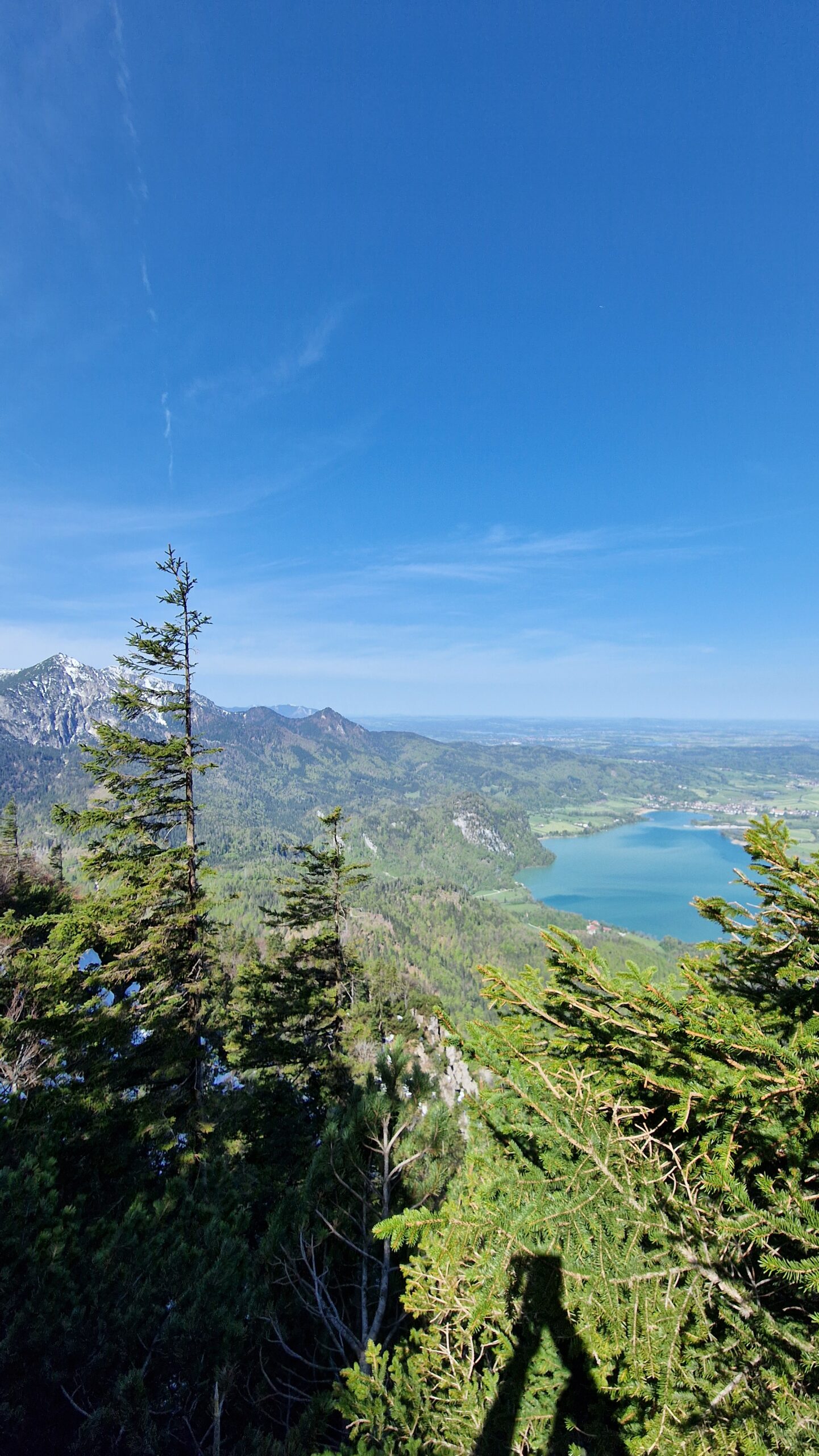 Wanderung zum Jochberg am Walchensee