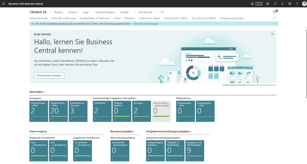 🚀 Neue Business Central Extension: Calculation App für Manufacturing & Costing