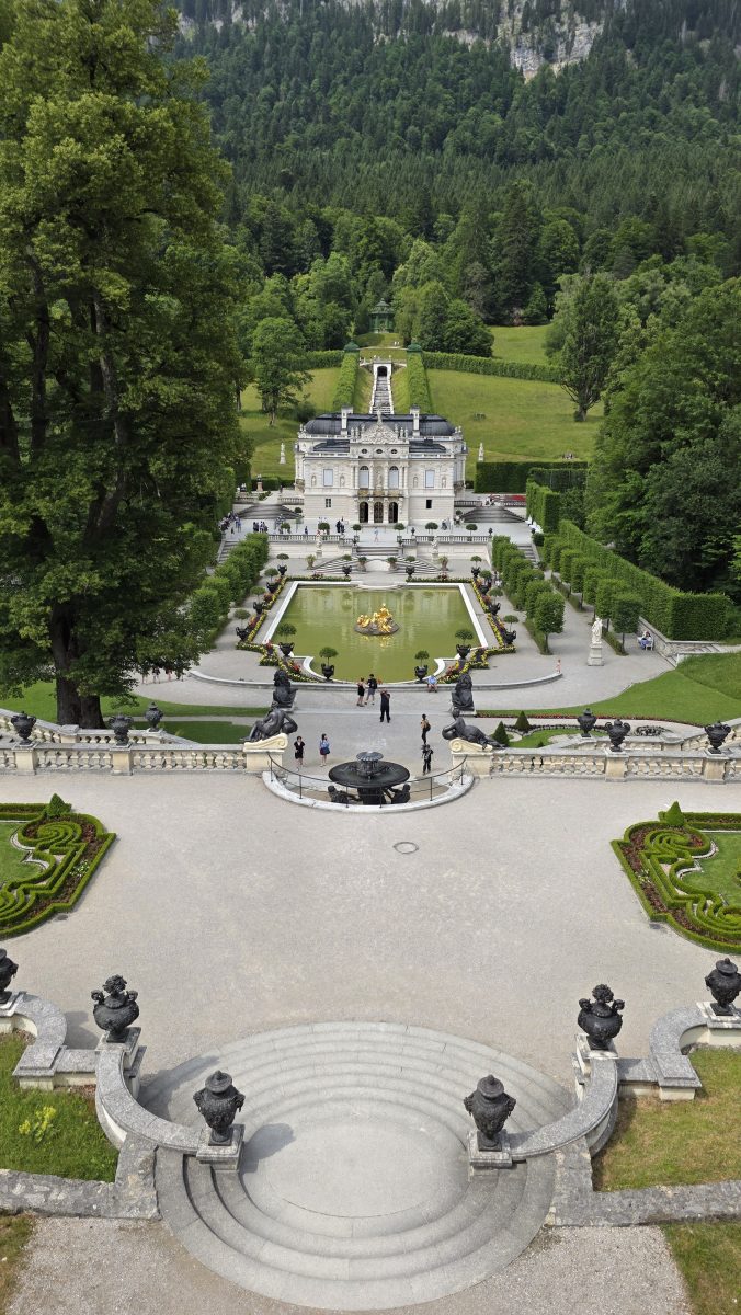Schloss Linderhof